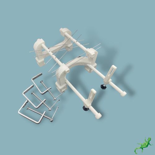 Ankle external fixation system - 02-30-01 - ADDIDREAM - tubular / adult