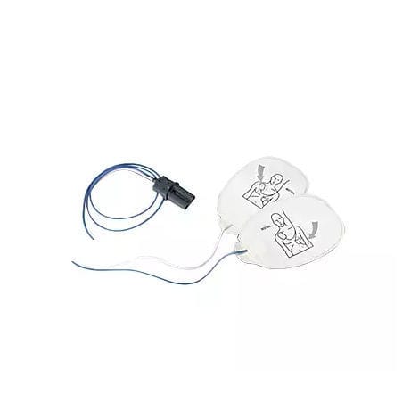 Pad defibrillation electrode - HCM3718A - PHILIPS - monitoring / chest