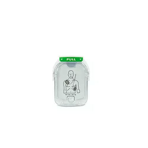 Pad defibrillation electrode - HeartStart SMART - PHILIPS - monitoring / chest