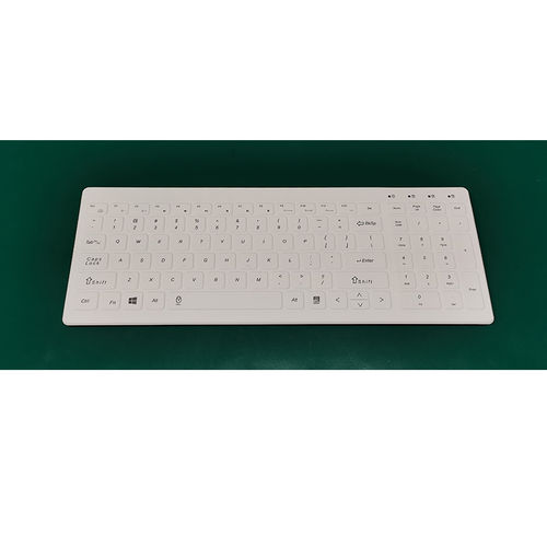 Silicone medical keyboard - G60 - Guangzhou GT-Interaction Technology Co., Ltd - USB / antibacterial