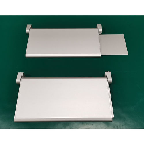 Medical keyboard support arm - B400-TR-DT - Guangzhou GT-Interaction Technology Co., Ltd - medical / desktop / aluminum