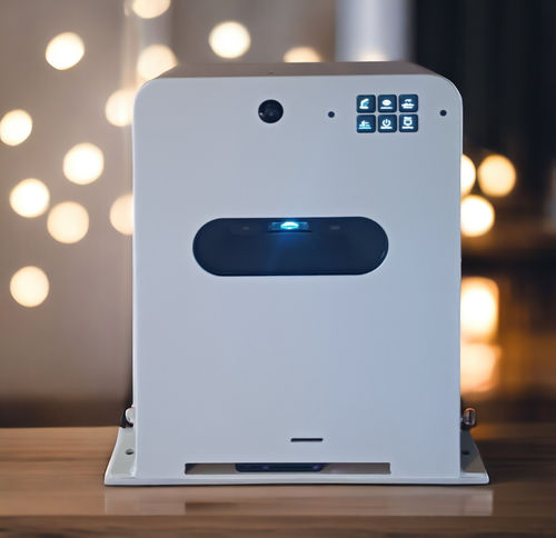 Computer-assisted rehabilitation system - MISC - Mon LUMI - pediatric / with serious games / with augmented reality tangible interaction