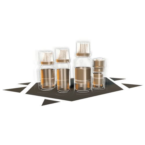 Magnetic bead-based reagent - 4BioCell GmbH - calibration / liquid