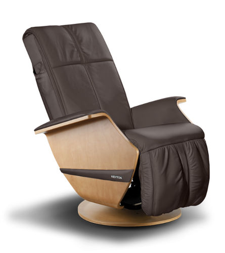 Percussion massage armchair - Vintage H10 - Keyton - vibration massage / 3D massage
