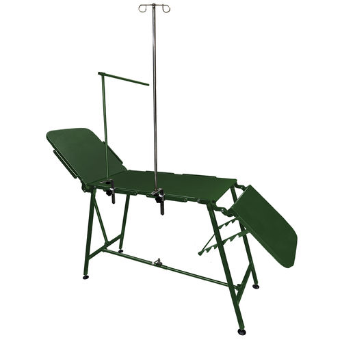 Universal operating table - SOP - Zapovit - mechanical / 3-section