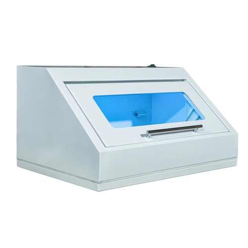UV storage chamber - KOMPLIT - Zapovit - mobile / sterile / 1-door