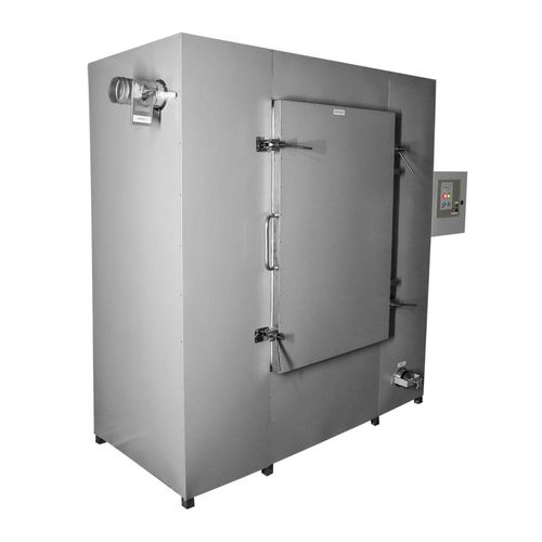 Steam disinfection system - KDE - Zapovit - electric