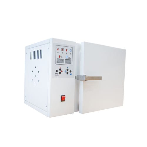 Surgical medical sterilizer - GP-20 - Zapovit - hot air / benchtop
