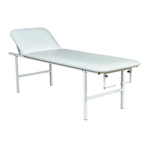 Gynecological examination couch - PKK (EURO) - Zapovit - manual / with adjustable backrest / 2-section