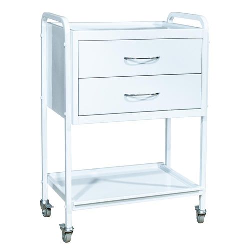 Work table - СМ-2 - Zapovit - on casters / with drawers