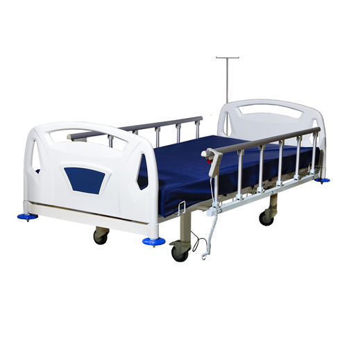 Medical bed - MT-106 - Zapovit - electric / on casters
