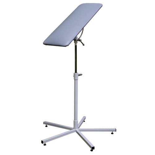 Hand surgery armrest - SDR-2 - Zapovit - arm surgery / adjustable
