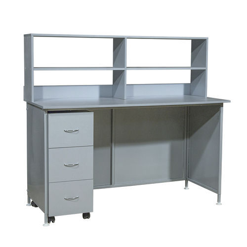 Laboratory table - SL-01.03.02 - Zapovit - with drawers