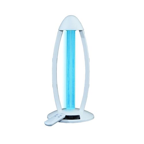 Germicidal lamp - DEA-35H - Zapovit - disinfection / medical / ultraviolet