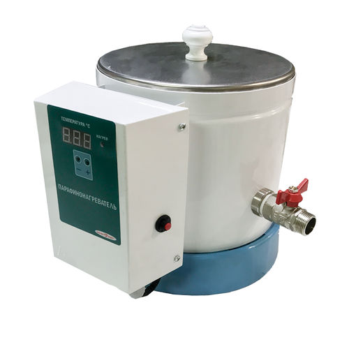 Table-top paraffin bath - FLA-02 - Zapovit