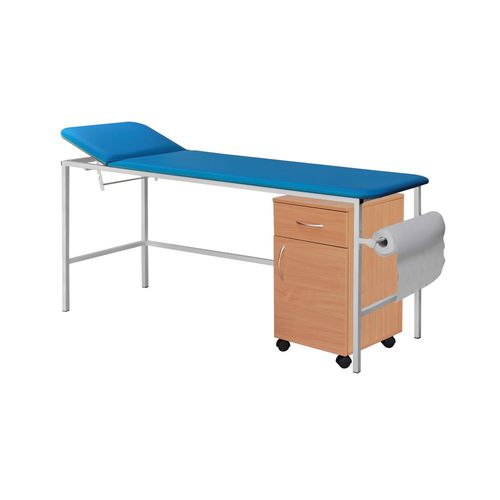 General examination couch - CSTT - Zapovit - electric / 2-section / beige