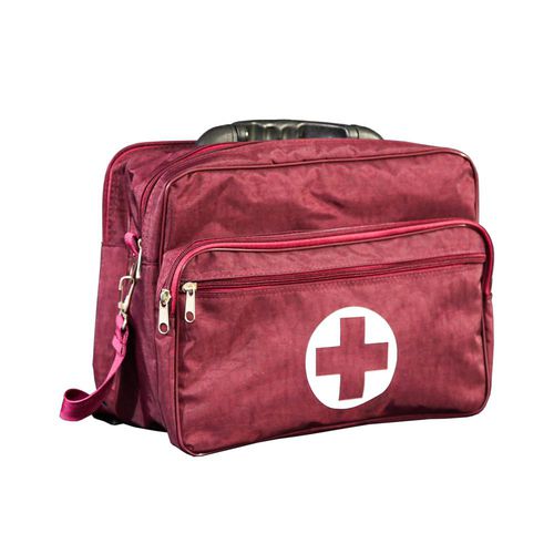 Shoulder bag - SUM - Zapovit - fabric / waterproof