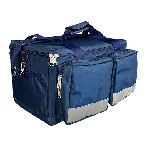 Laboratory bag - SUM 02 L BIG - Zapovit - shoulder strap / polyethylene / fabric