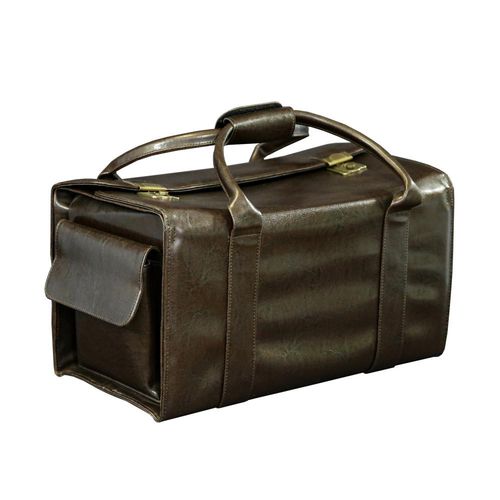 Transport doctor's bag - SUSD - Zapovit - handle / leather
