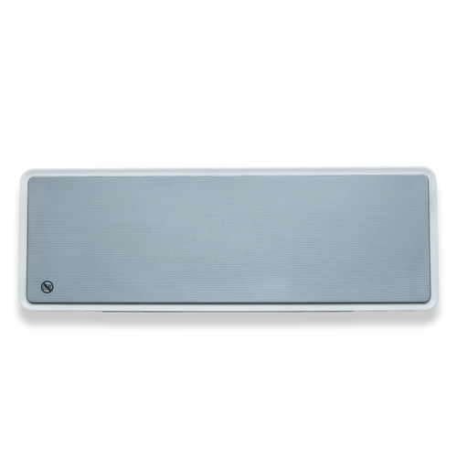 Wall-mounted air recirculator - AEREKS PRO 80 PLUS - Zapovit - ozone free / hospital / laboratory