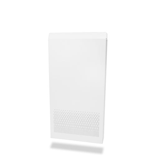 Wall-mounted air recirculator - AEREKS PRO 1200 EURO - Zapovit - ozone free / hospital / laboratory