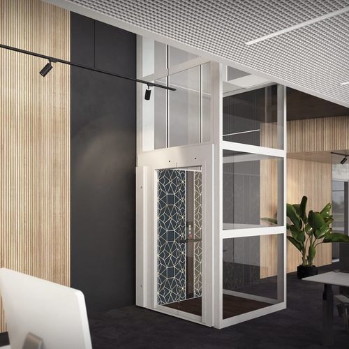 People with reduced mobility elevator - AB 300 - BARDUVA - home