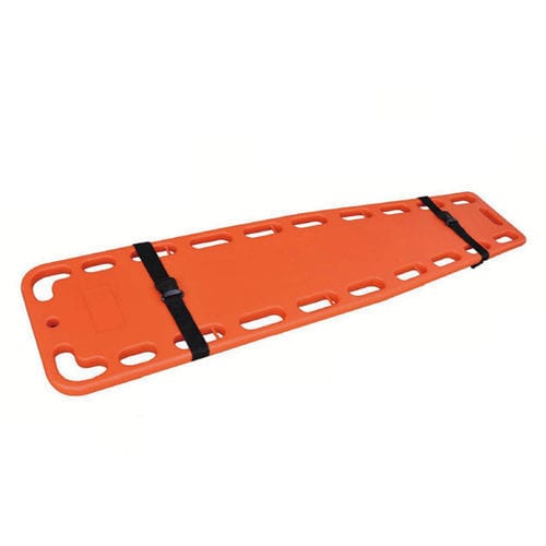 Plastic spine board - YC-F2 - Suzhou Tingeer Import and Export Co., Ltd.