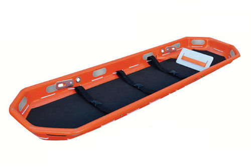 Basket stretcher - YC-G1 - Suzhou Tingeer Import and Export Co., Ltd. - emergency / folding / aluminum