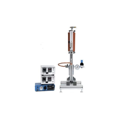 Semi-automatic filling machine - A1  - ATG Pharma Inc. - volumetric / benchtop / for capsules
