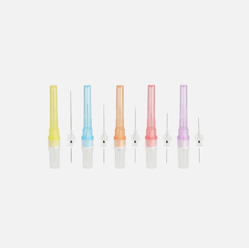 Dental anesthesia needle - MONOPROTECT®PLUS - INIBSA - sterile / 27G / 30G