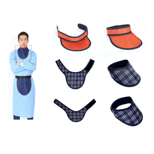 0.50 mm X-ray protective thyroid collar - SK series - Sungkwang Meditech