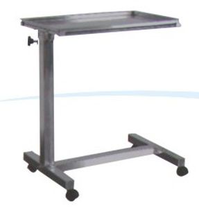 Stainless steel instrument table - AVI-114 - Avishkhar International