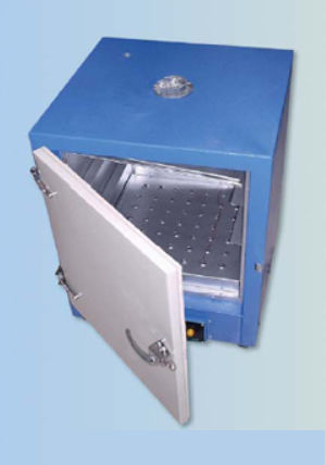 Heating oven - AVI-560 - Avishkhar International - laboratory / thermostatic / compact