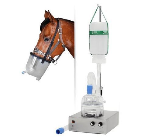 Ultrasonic nebulizer - PROFI SONIC A - Prizma GmbH - veterinary / table / portable