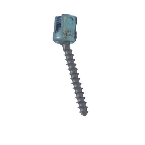 Cervical pedicle screw - GRIP  - Smit Medimed Pvt Ltd - thoracic / polyaxial / metallic