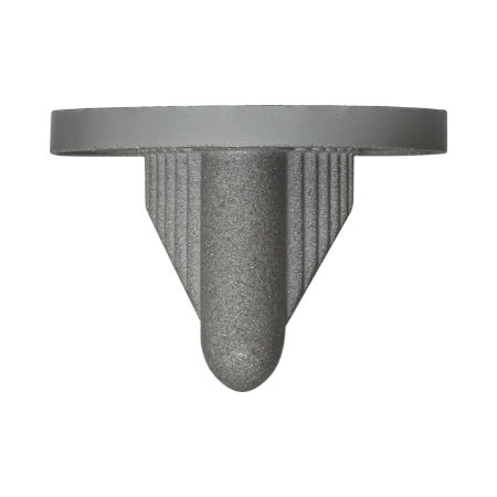 Fixed-bearing tibial bearing - S602 - Smit Medimed Pvt Ltd - cementless