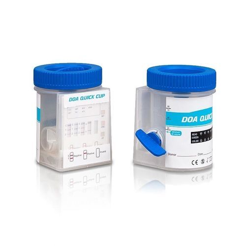 Rapid toxicology test - TR270 - DELTA CHEMIE BIOTECHNOLOGY - drug detection / for adulteration / for amphetamines