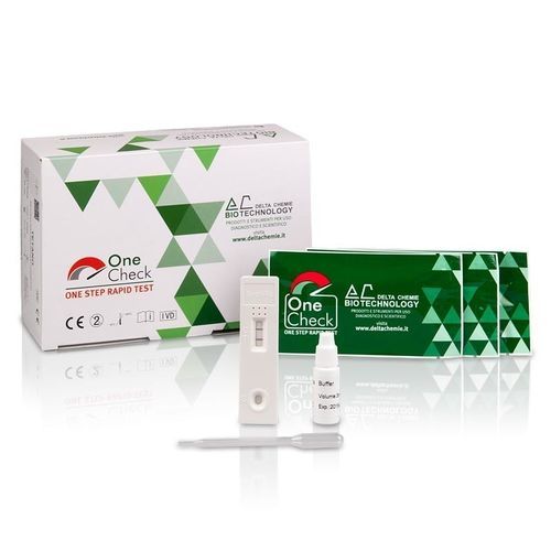 Rapid syphilis test - TR161 - DELTA CHEMIE BIOTECHNOLOGY - for infectious diseases / serum / plasma