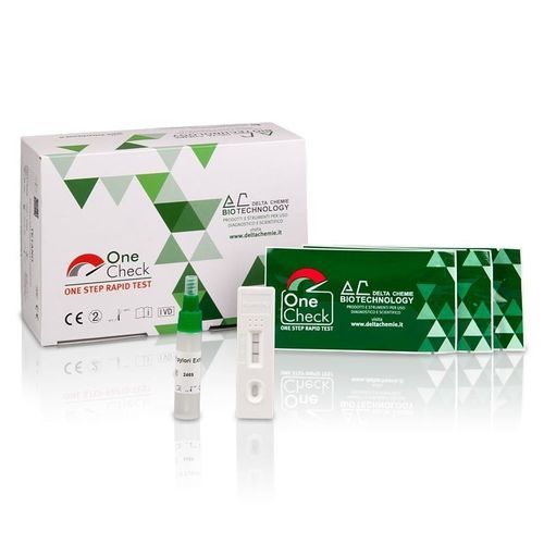 Gynecology test kit - TR173 - DELTA CHEMIE BIOTECHNOLOGY - oncology / Helicobacter pylori / stool