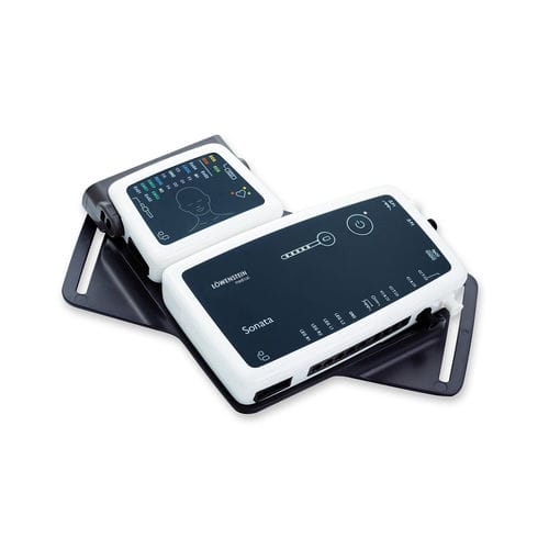 65-channel polysomnograph - Sonata - Löwenstein Medical Technology GmbH + Co. KG - with EEG monitoring