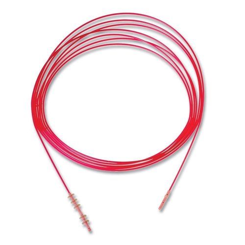 Endoscope cleaning brush - ScopeValet™ Pull Thru™ - Ruhof Corp.
