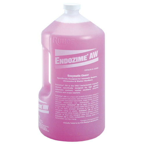 Liquid detergent - Endozime® AW - Ruhof Corp. - enzymatic / neutral