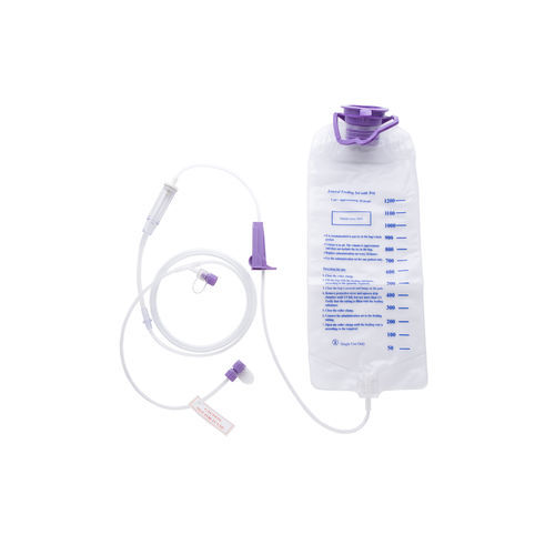 Graduated enteral feeding set - NUTRIERA® - ERASER MEDIKAL TIB. CIH. SAG. UR. PAZ. SAN. VE TIC LTD STI
