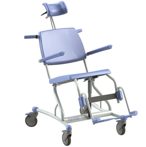 Toilet seat with armrests - Nemo  - Lopital Nederland B.V. - for bathrooms