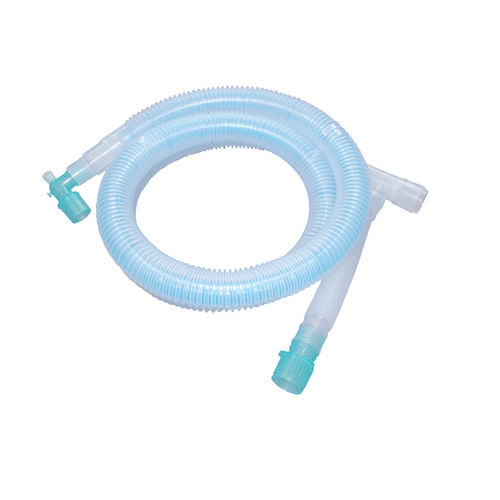 Disposable breathing circuit - 388 series - Secured Medical Direction