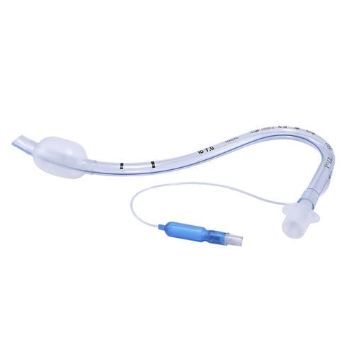 Nasal endotracheal tube - 169-3.0-12A - Secured Medical Direction - 10 per box / 20 per box / disposable