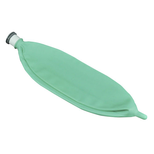 Emergency care resuscitator bag - 314-0.5-12B - Secured Medical Direction - rubber
