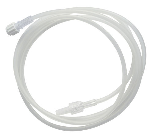 LUER®-lock infusion extension line - 248-5-15B - Secured Medical Direction