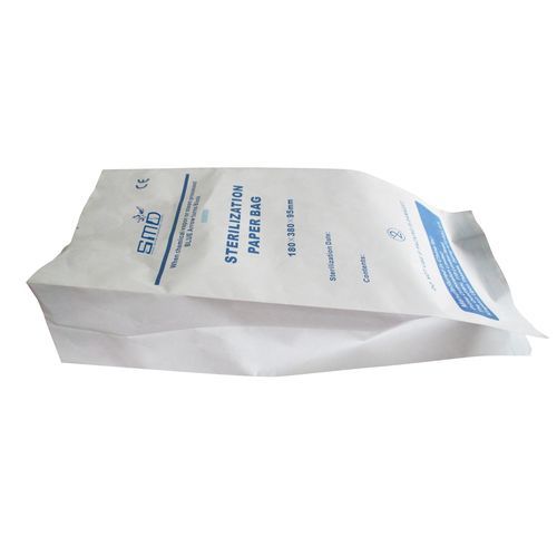 Sterilization pouch - 372 series - Secured Medical Direction