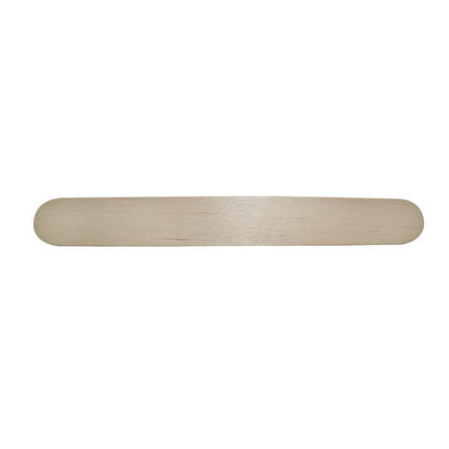 Wooden tongue depressor - 123 series - Secured Medical Direction